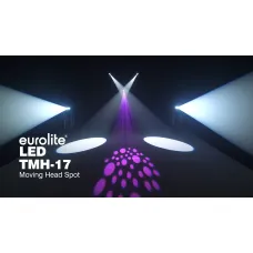 Eurolite LED TMH-17 Moving-Head Spot