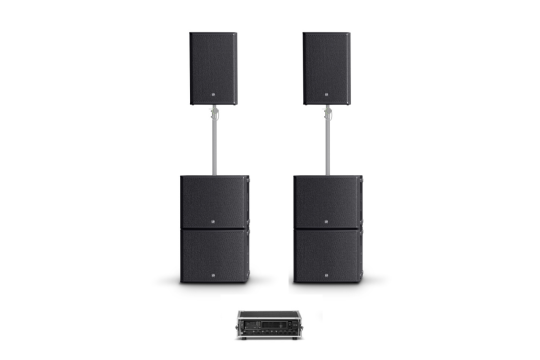 LD Systems Stinger G3 Impact Set