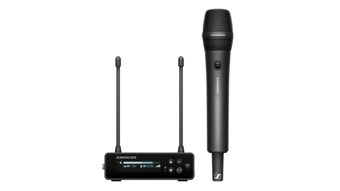Sennheiser EW-DP 835 SET (U1/5)