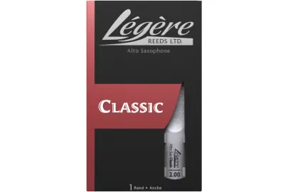 Legere Classic Alto Sax 2,0