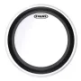 Evans bd18emadcw 18" EMAD Coated Bass Drum