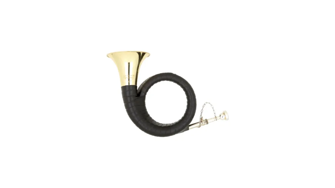 Miraphone 72P 12000 Bb-Fürst Pless Jagdhorn