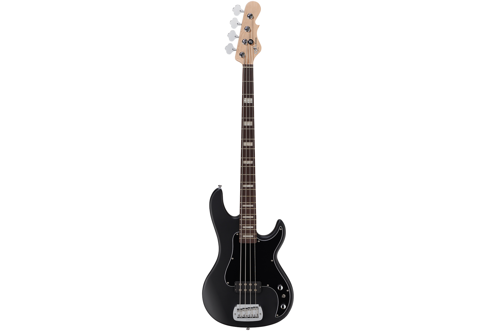 G&L Tribute Kiloton Black Frost