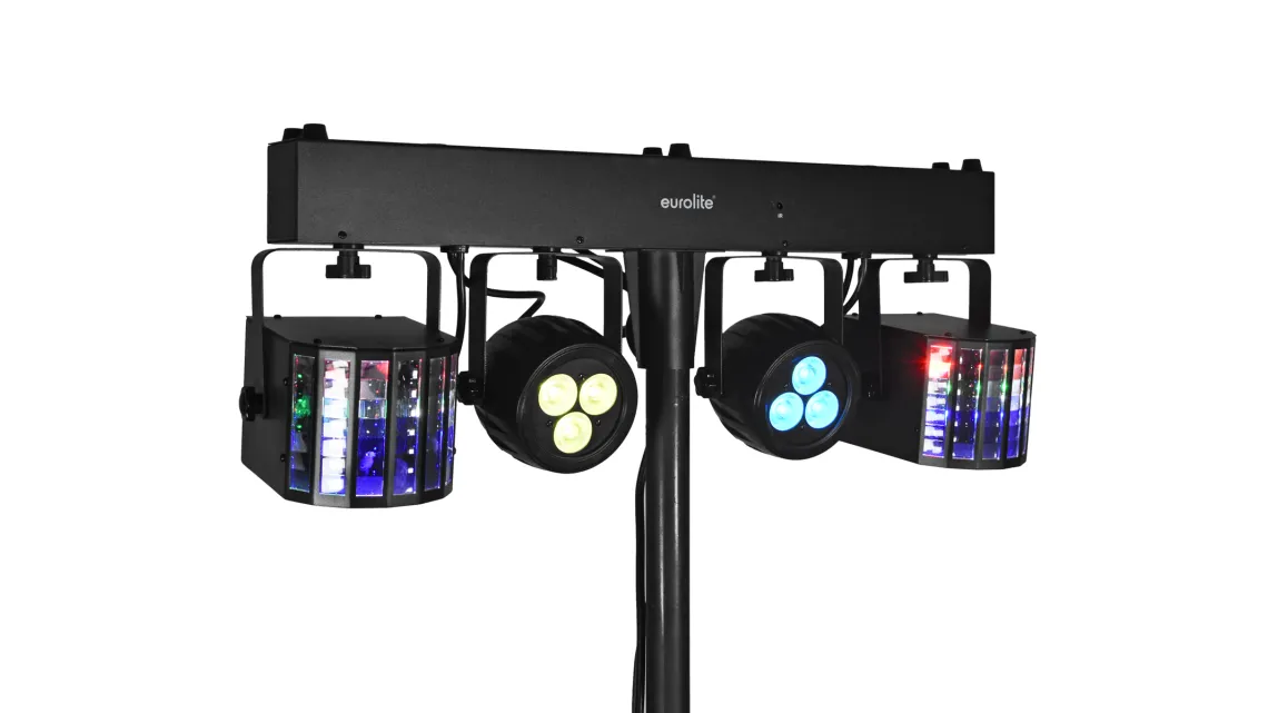 Eurolite LED KLS-120 FX Kompakt-Lichtset