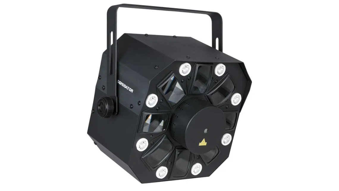 Showtec Dominator 3-in-1
