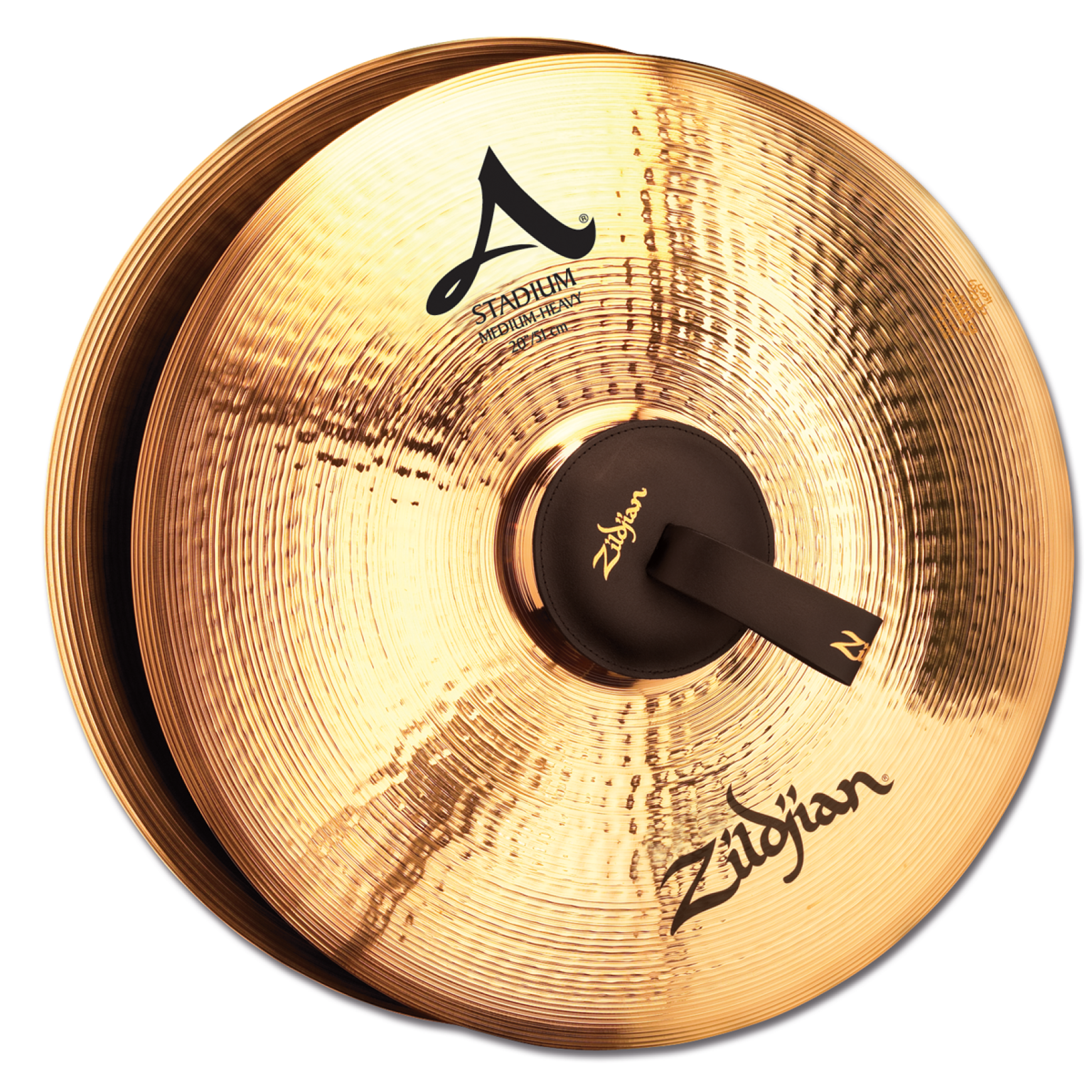 Zildjian ZIA0497 20" Stadium Series Medium Heavy Pair