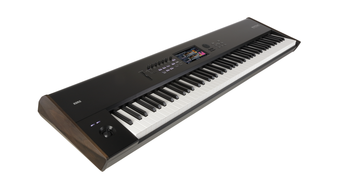Korg Nautilus 88