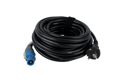 DAP 1,5mm² PCON Netzkabel 6m