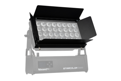beamZ Pro Starcolor1280 Barndoor
