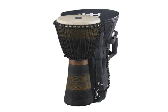 Meinl ADJ3-XL Set Afrikanische Holzdjembe XL