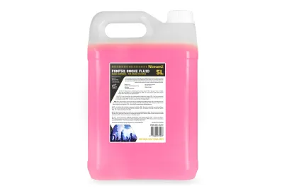 beamZ FSMF5Q Nebelfluid schnell auflösend CO2-Effekt