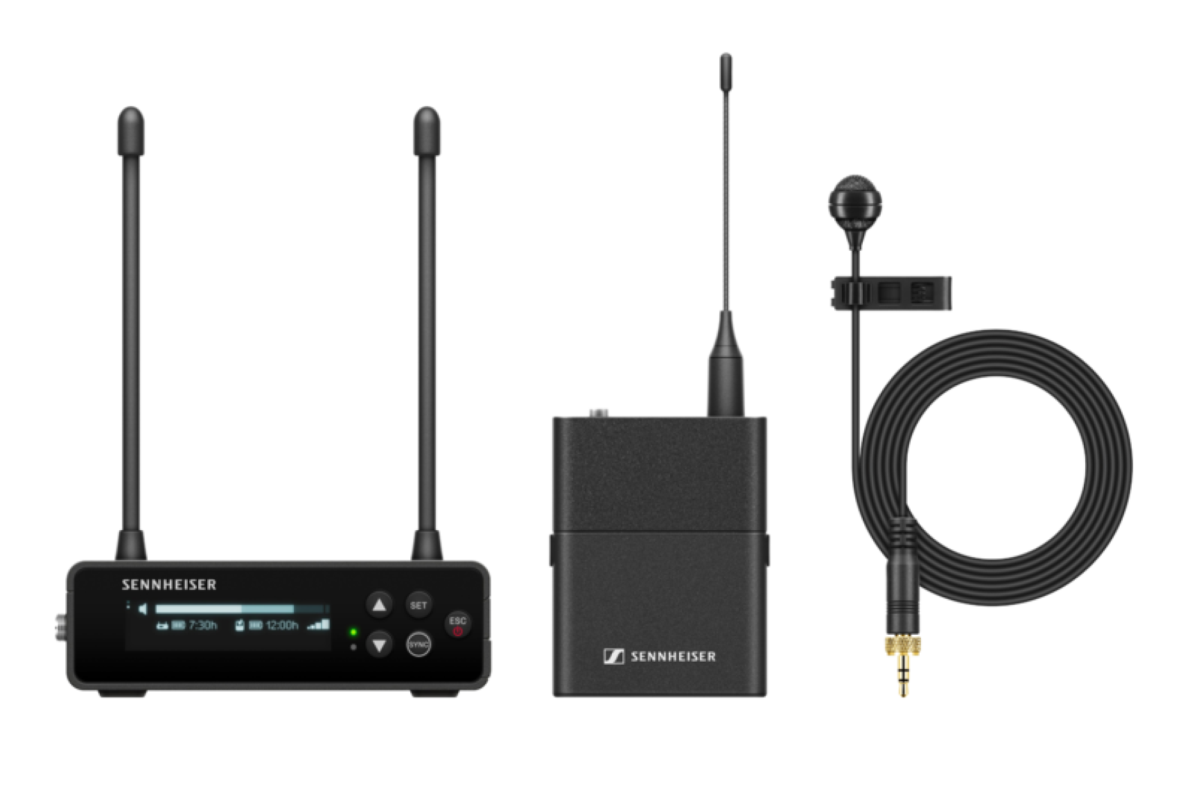 Sennheiser EW-DP ME4 SET (U1/5)
