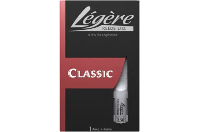 Legere Classic Alto Sax 2.5