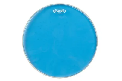 Evans 06" Hydraulic Black Tom