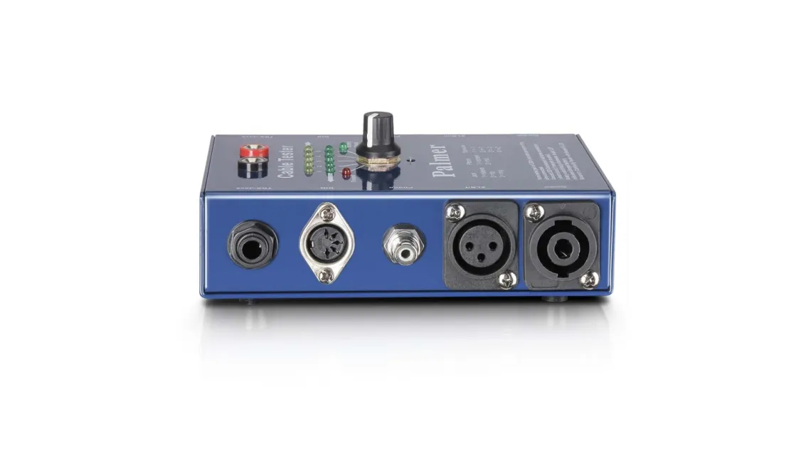Palmer Pro AHMCT 8 - Kabeltester