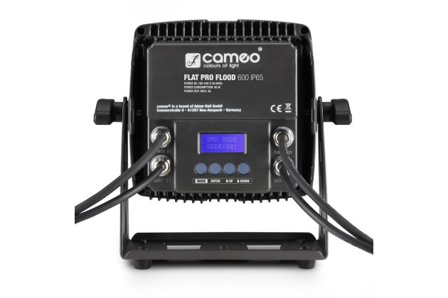 Cameo Flat Pro Flood 600 IP65