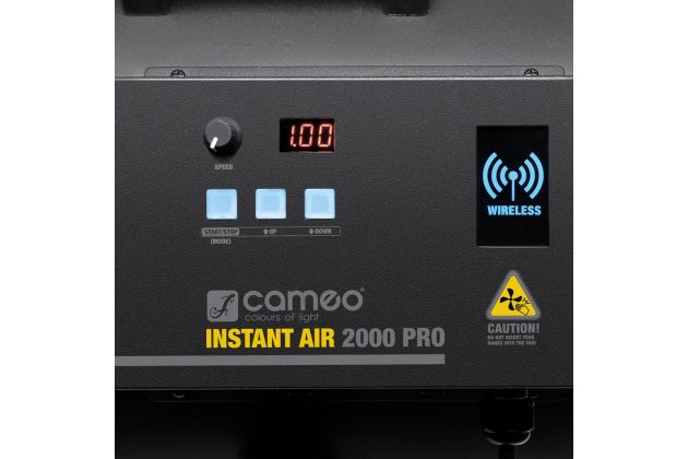 Cameo INSTANT AIR 2000 PRO
