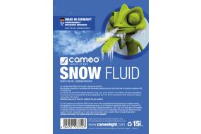 Cameo Snow fluid 15l