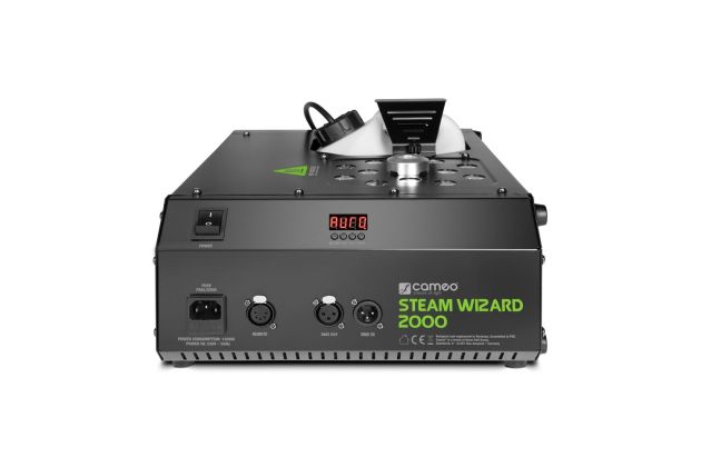 Cameo Steam Wizard 2000