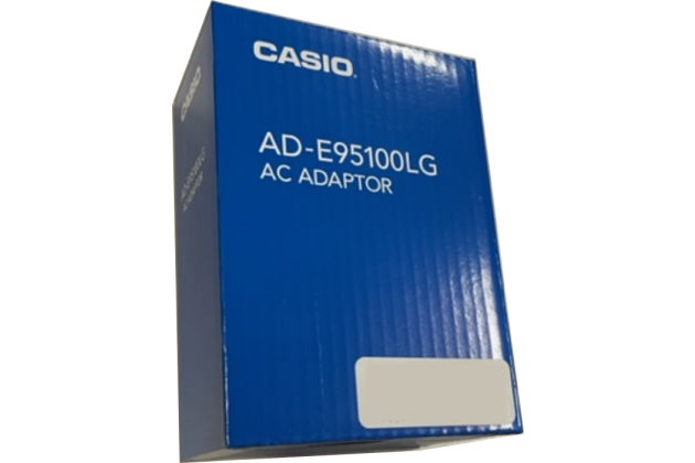 CASIO Netzteil AD-E95100LG-P2-O