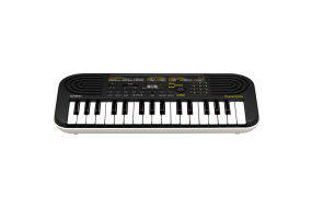 Casio SA-51 Mini Keyboard schwarz