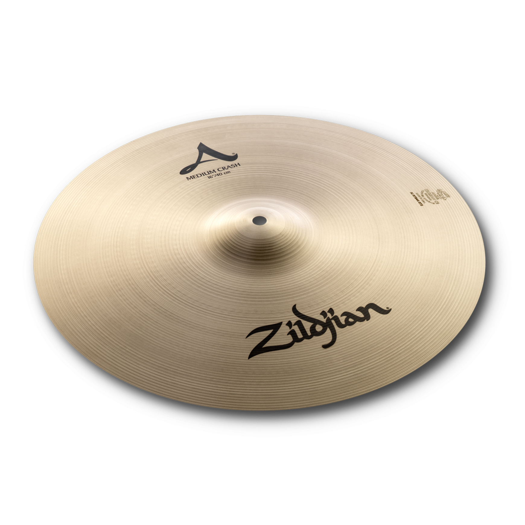 Zildjian A-Series 16" Medium Crash Traditional