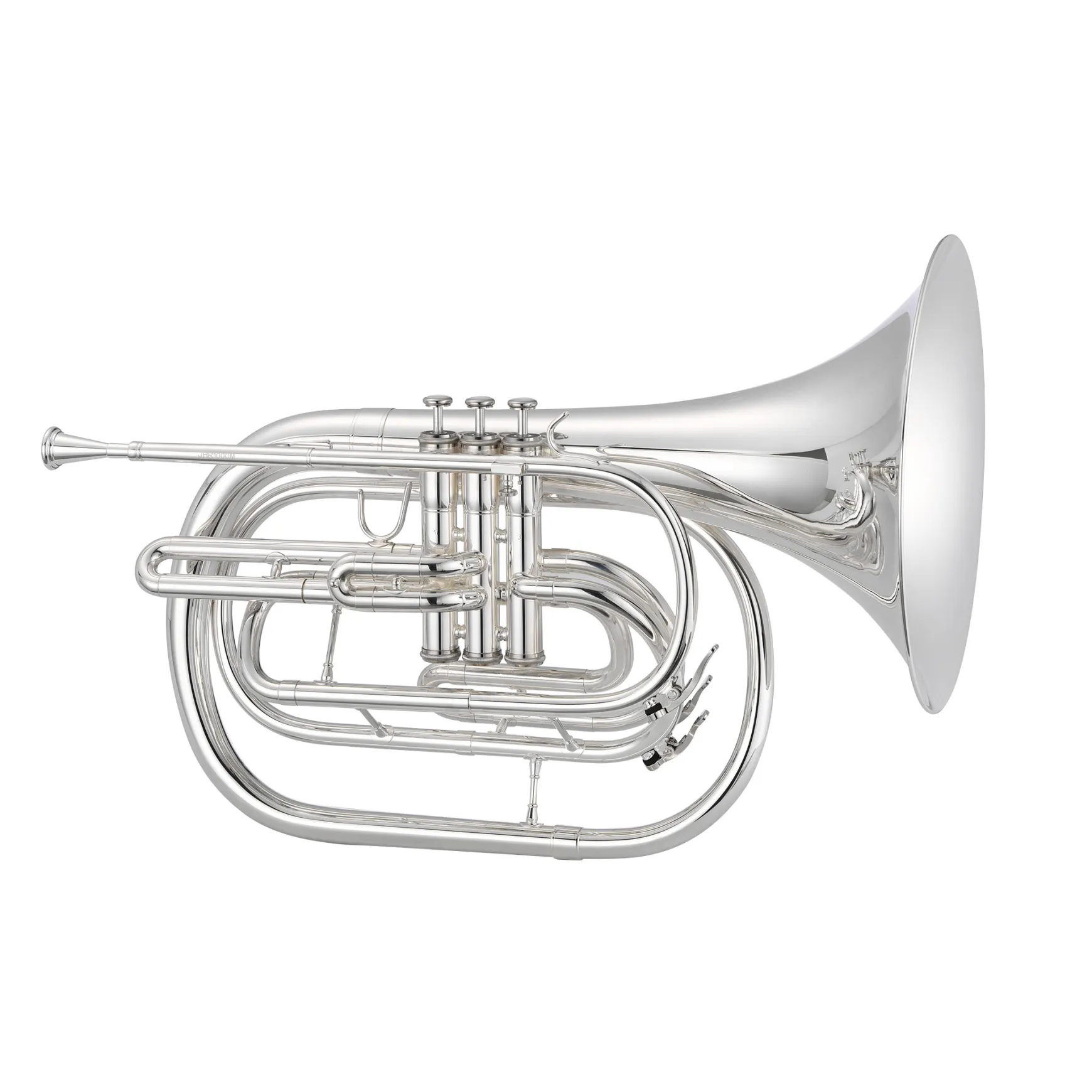 Jupiter JHR1000MS Bb-Marching Horn