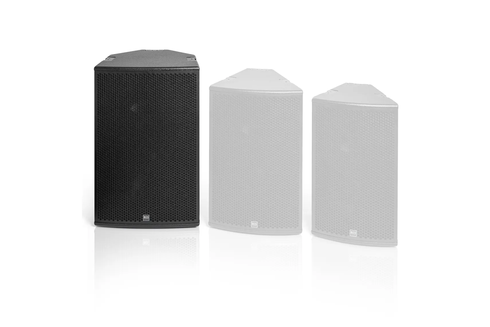RCS QRI-215 Pro-Sound-Speaker