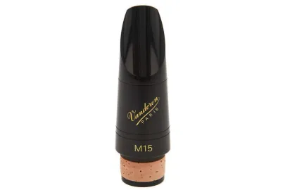 Vandoren Classic M15 Mundstück für Bb-Klarinette