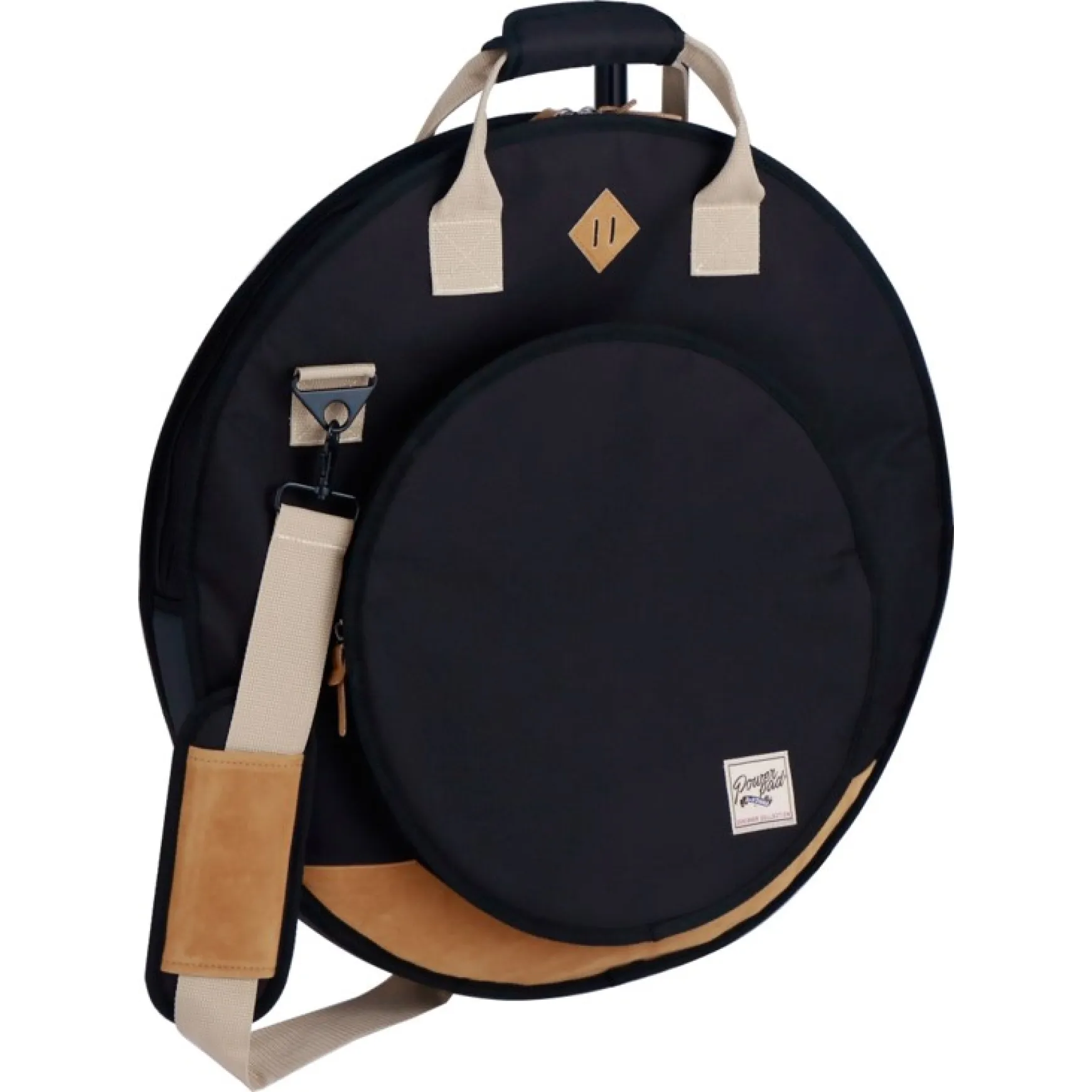 Tama TCB22BK Powerpad Cymbal Bag Black