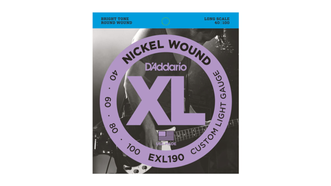 Daddario EXL190