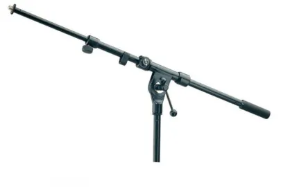 K&M 211/1 Schwenkarm schwarz