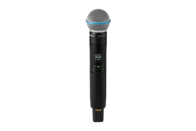 Shure SLXD2+/Beta58 S50