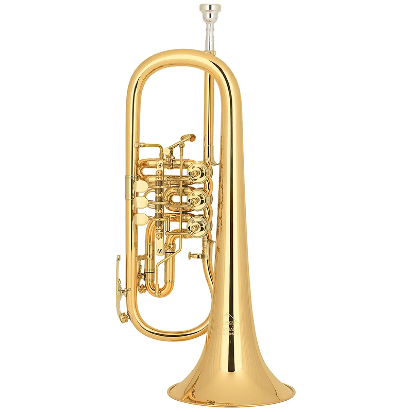 Miraphone 24R 1101-A130 Bb-Flügelhorn