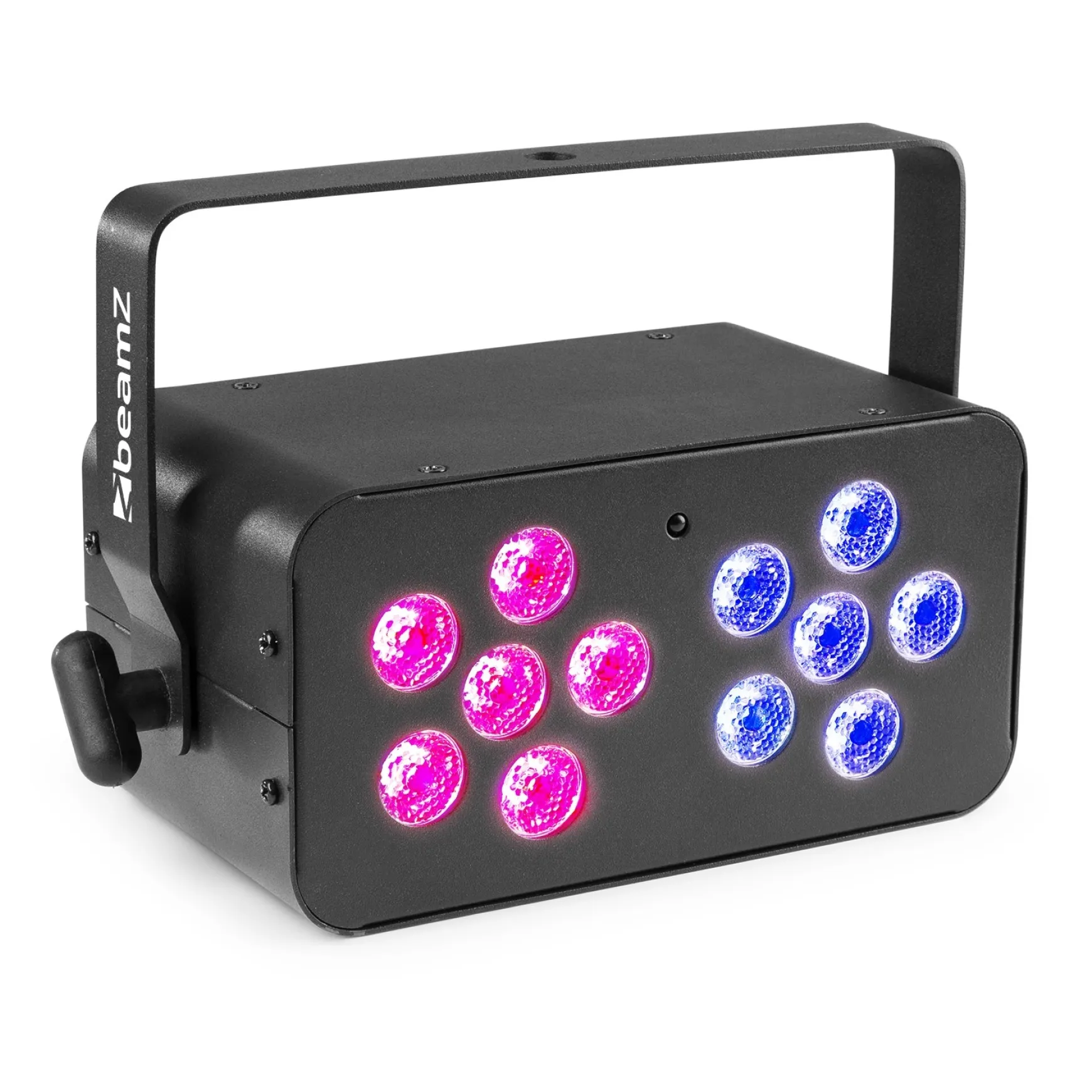 beamZ DJ Bank 124 RGBW