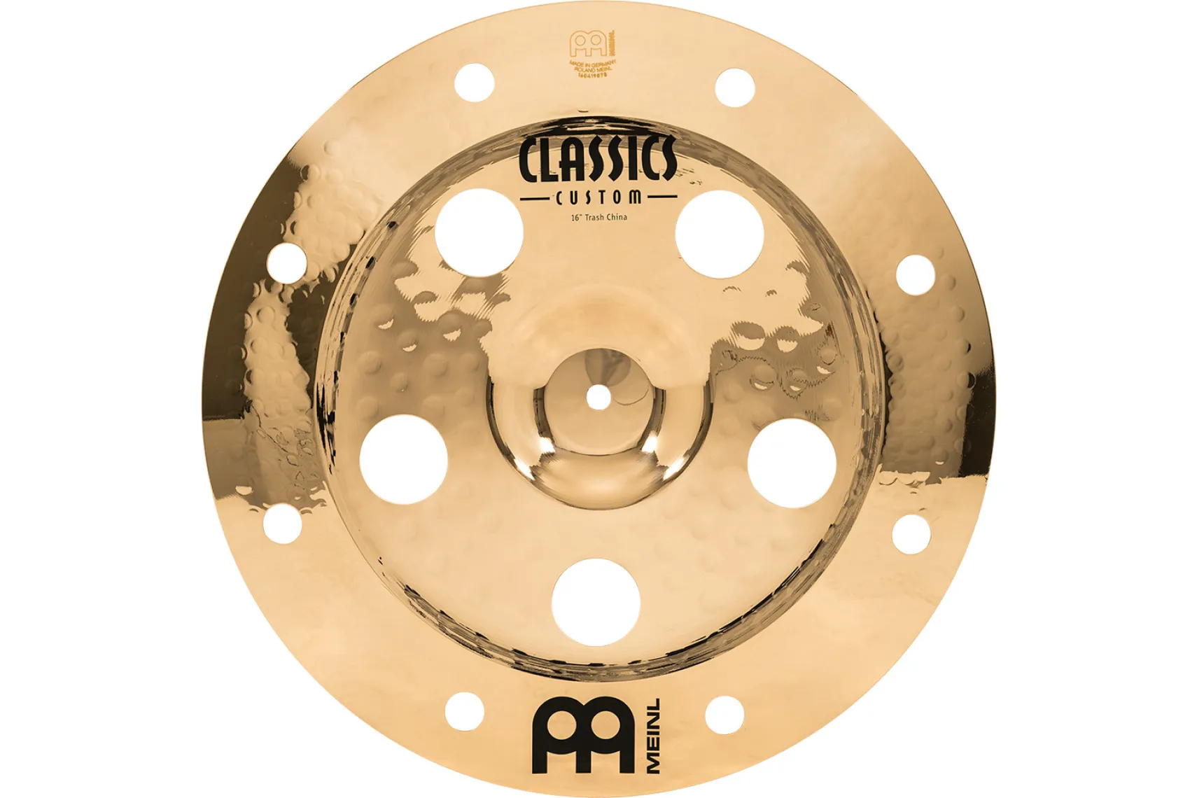 Meinl Cc16trch-b 16" Classics Custom Tr. China