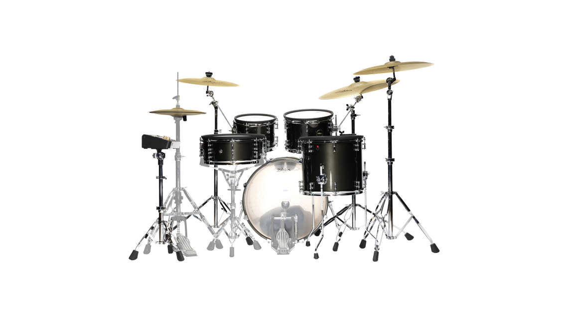 Zildjian ALCHEM-E Series Gold EX Kit