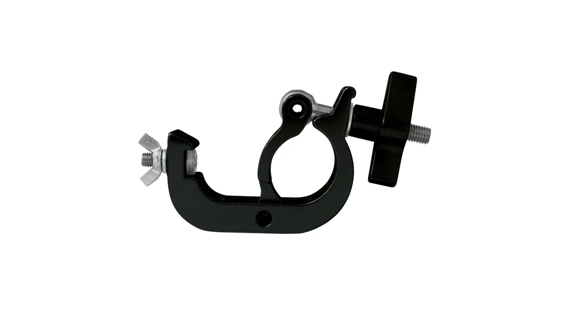 Eurolite TH-250S Quick-Lock Haken schwarz