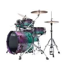 Tama WBS52RBMS-NMF Starclassic Walnut/Birch Nebula Mappa Burl Fade 5-teilig B-Ware