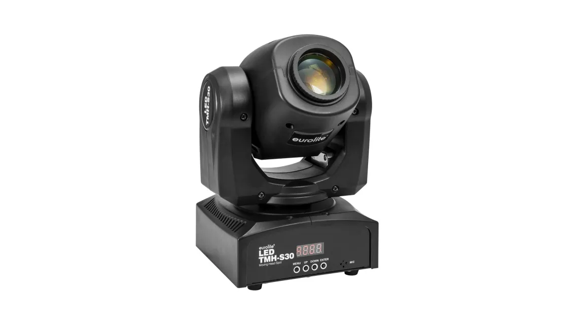 Eurolite LED TMH-S30 Moving-Head Spot