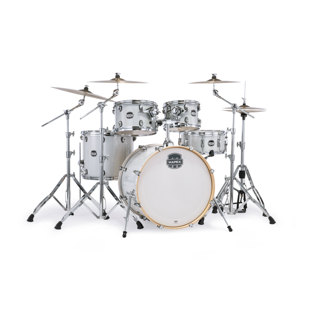 Mapex Mars Birch Stage Shellset Diamond Sparkle DT