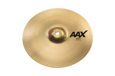 Sabian 10" AAX Splash Brilliant Finish B-Ware