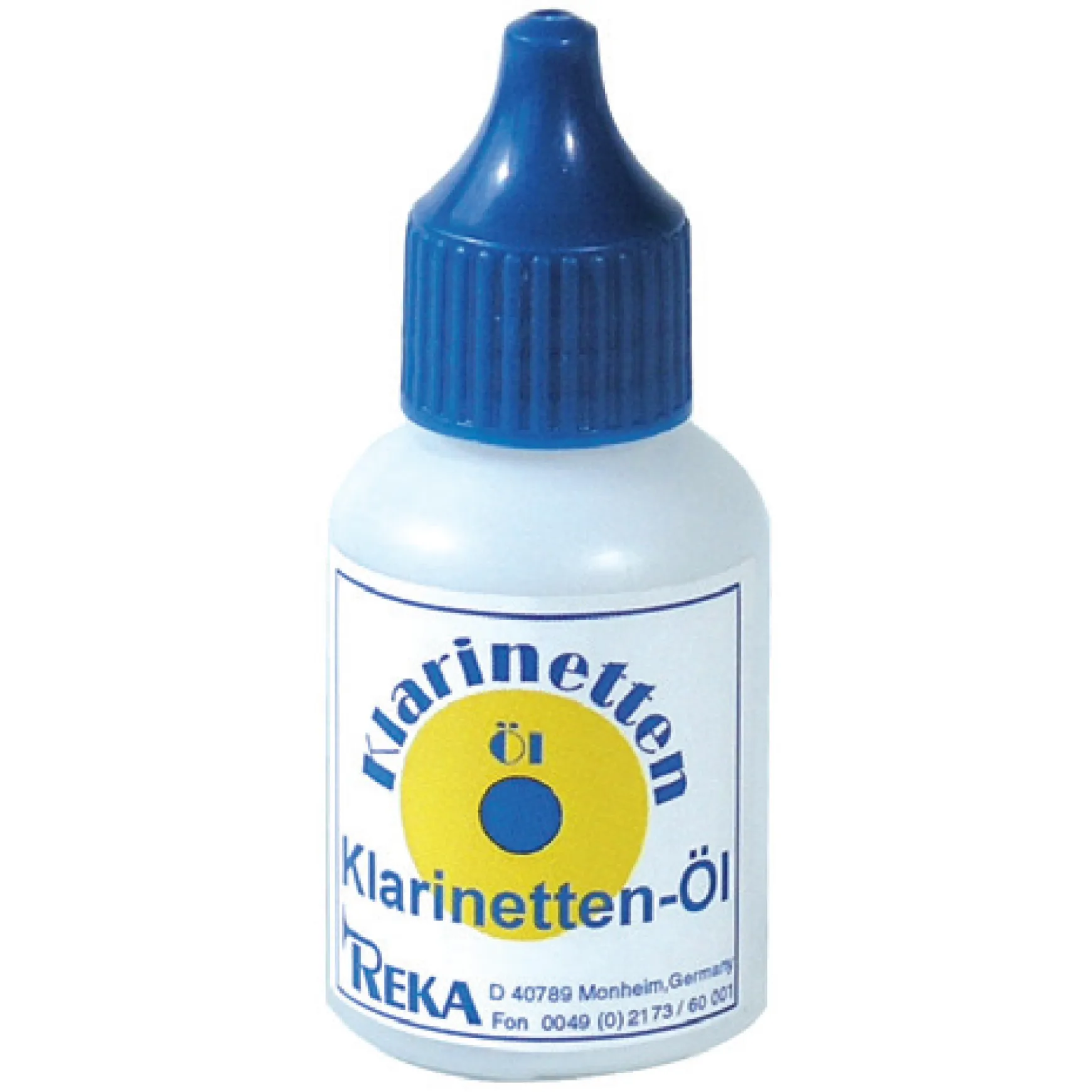 Reka Klarinettenöl
