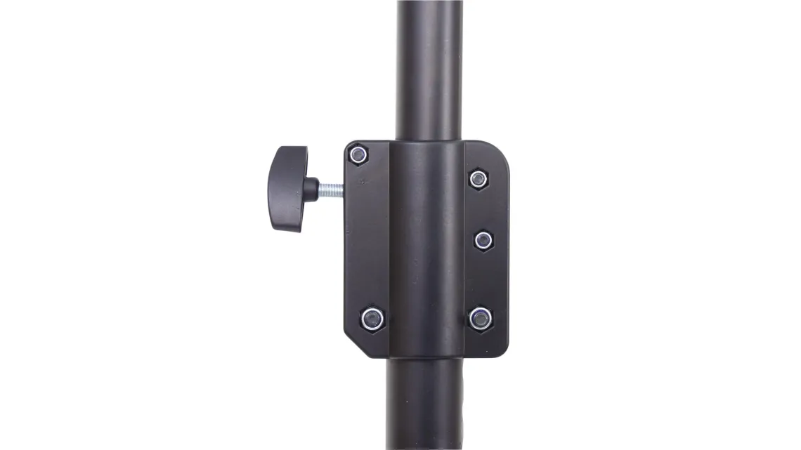 Eurolite STW-370A Kurbelstativ 370cm Alu