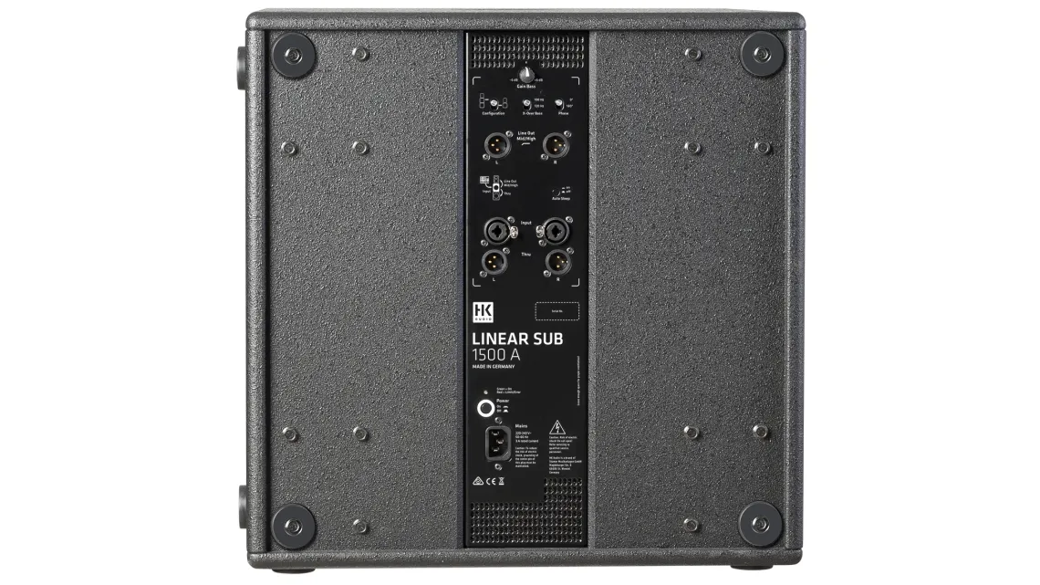 HK Audio Linear SUB 1500 A