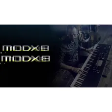 Yamaha MODX6+