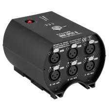 Futurelight DMX Split 6 Splitter CRMX