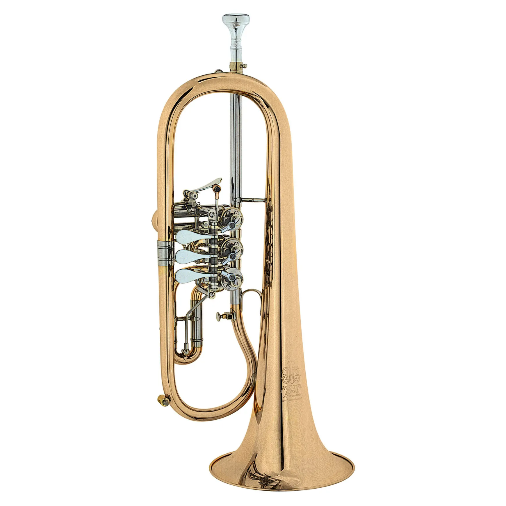 Melton 124GT-L Egerländer Bb-Flügelhorn
