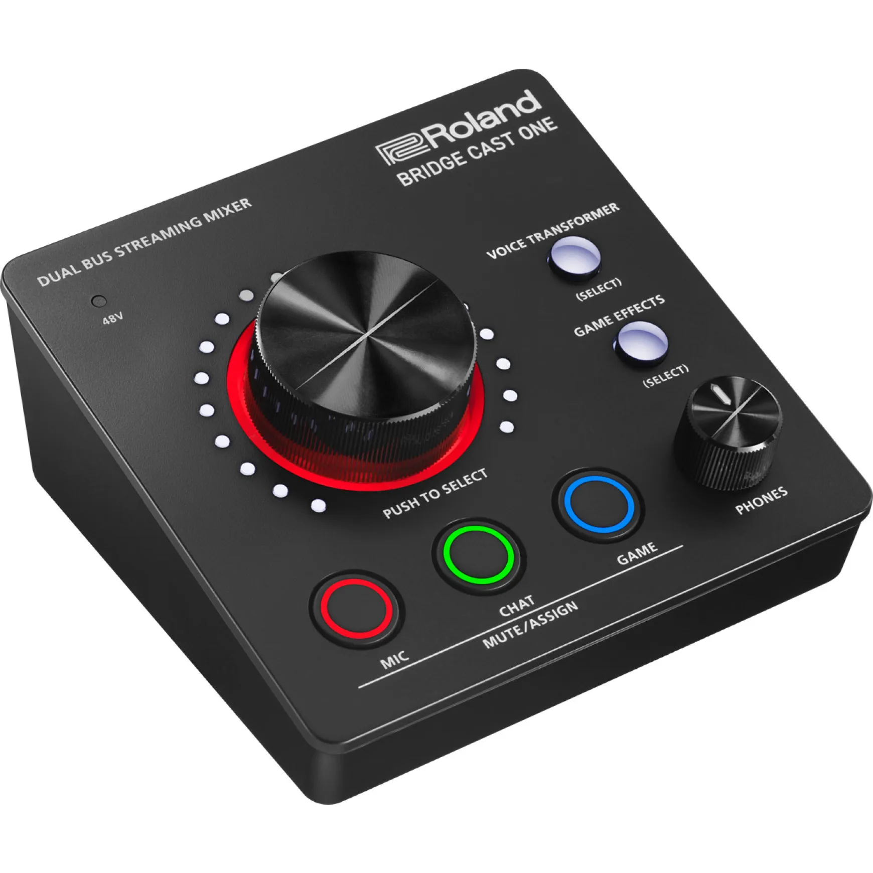 Roland Bridge Cast one