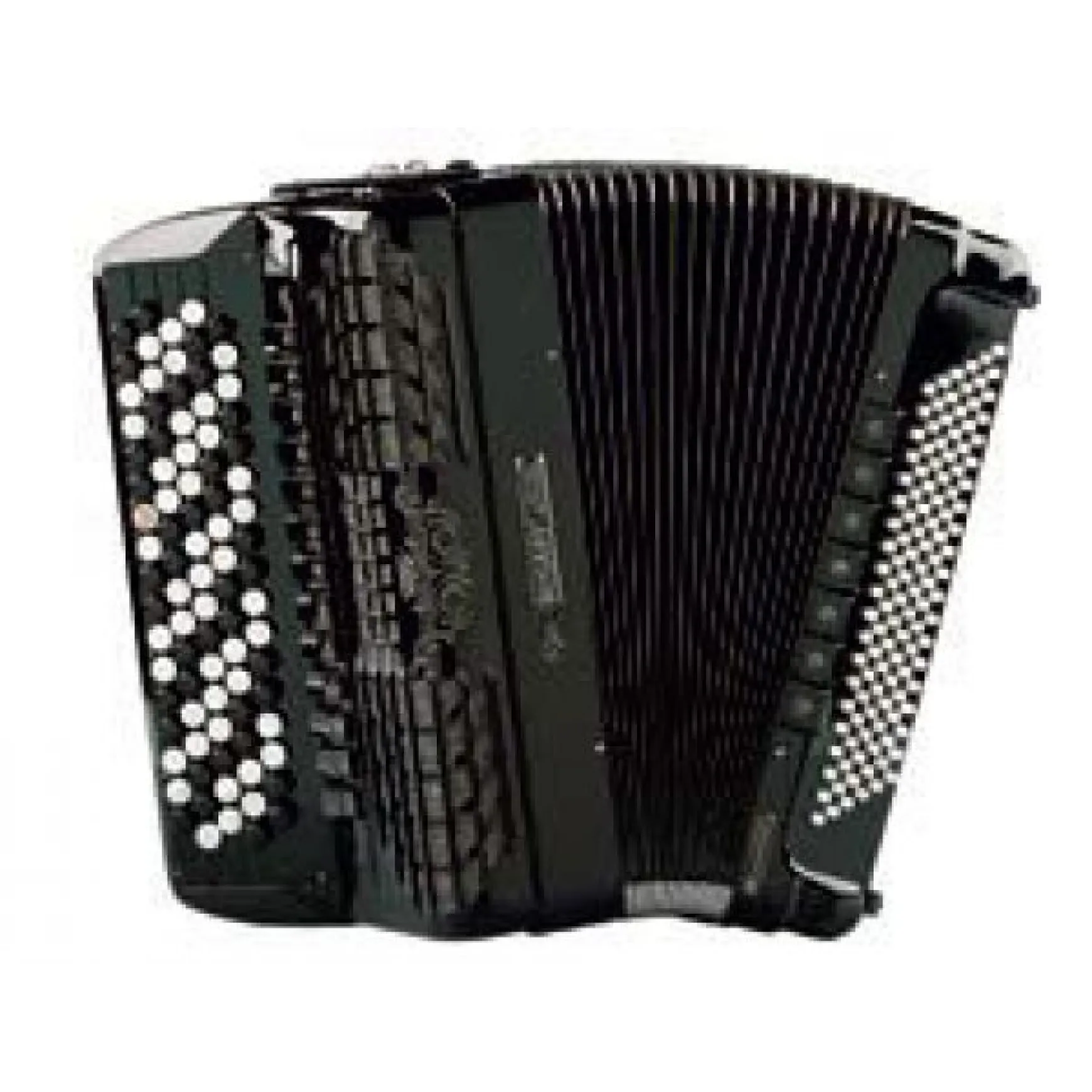 Bugari Knopfakkordeon 480 CHC